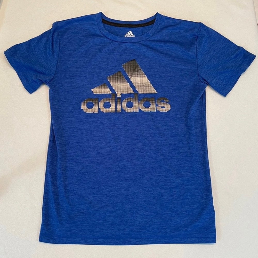 Boys adidas aeroready t-shirt